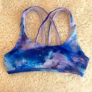 Ivivva sports bra size 14, like-new condition!